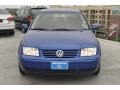 2001 Blue Lagoon Metallic Volkswagen Jetta GLS Sedan  photo #2