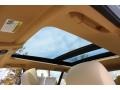 2006 BMW X3 Sand Beige Interior Sunroof Photo