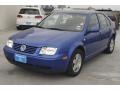 Blue Lagoon Metallic - Jetta GLS Sedan Photo No. 3