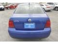 2001 Blue Lagoon Metallic Volkswagen Jetta GLS Sedan  photo #4