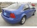 Blue Lagoon Metallic - Jetta GLS Sedan Photo No. 5
