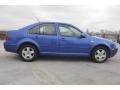 Blue Lagoon Metallic - Jetta GLS Sedan Photo No. 6