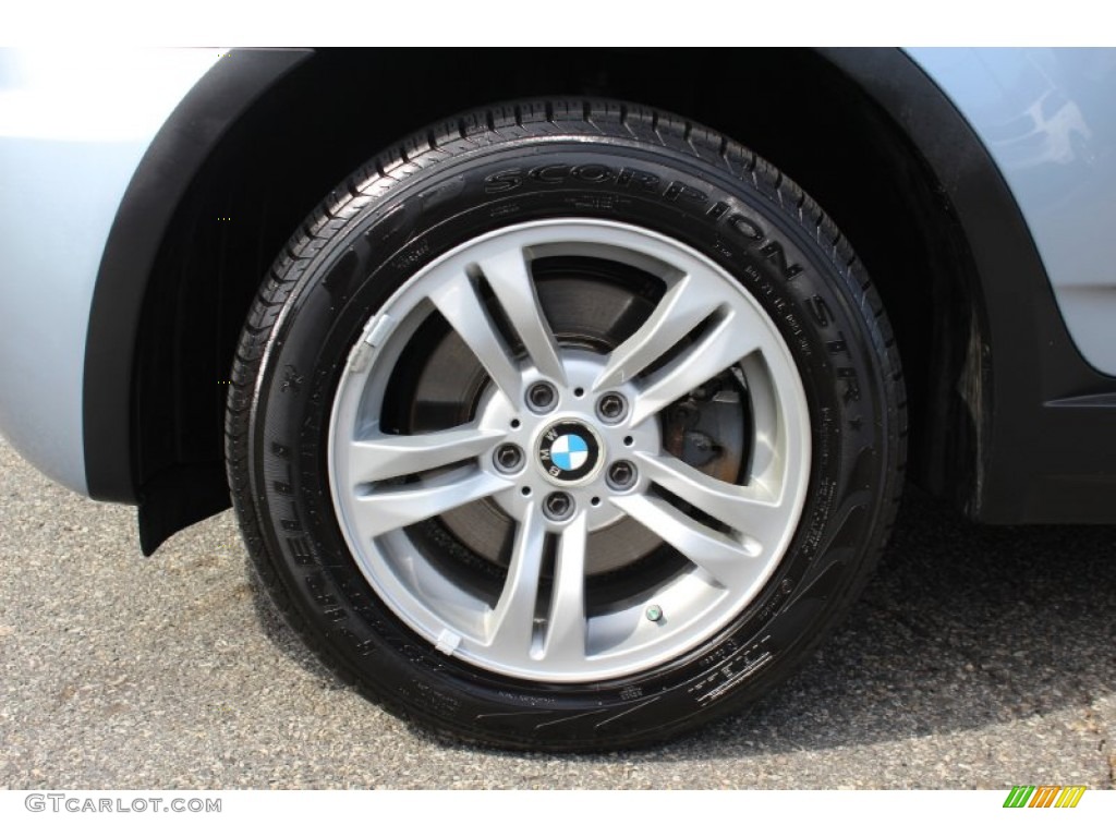 2006 BMW X3 3.0i Wheel Photo #62050530