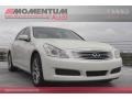 Ivory Pearl - G 35 Sedan Photo No. 1