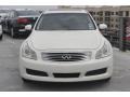 Ivory Pearl - G 35 Sedan Photo No. 2