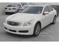 Ivory Pearl - G 35 Sedan Photo No. 3