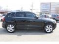 2011 Brilliant Black Audi Q5 3.2 quattro  photo #2