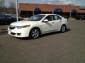 Premium White Pearl - TSX Sedan Photo No. 1