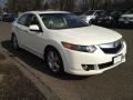 Premium White Pearl - TSX Sedan Photo No. 3
