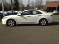 Premium White Pearl - TSX Sedan Photo No. 4