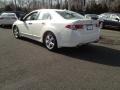 Premium White Pearl - TSX Sedan Photo No. 6