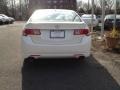 Premium White Pearl - TSX Sedan Photo No. 7