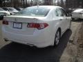 Premium White Pearl - TSX Sedan Photo No. 8