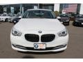 2011 Alpine White BMW 5 Series 535i Gran Turismo  photo #2