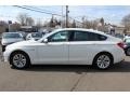Alpine White - 5 Series 535i Gran Turismo Photo No. 8