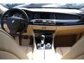 Venetian Beige Dashboard Photo for 2011 BMW 5 Series #62050955