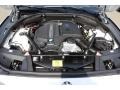  2011 5 Series 535i Gran Turismo 3.0 Liter TwinPower Turbocharged DFI DOHC 24-Valve VVT Inline 6 Cylinder Engine