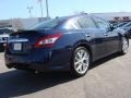 2009 Navy Blue Metallic Nissan Maxima 3.5 SV Premium  photo #5