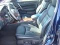 2009 Navy Blue Metallic Nissan Maxima 3.5 SV Premium  photo #10