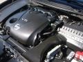 2009 Navy Blue Metallic Nissan Maxima 3.5 SV Premium  photo #23