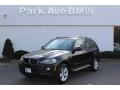 Black Sapphire Metallic - X5 xDrive30i Photo No. 1