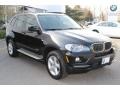 Black Sapphire Metallic - X5 xDrive30i Photo No. 3