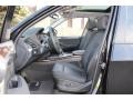 Black Sapphire Metallic - X5 xDrive30i Photo No. 11