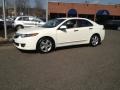 Premium White Pearl - TSX Sedan Photo No. 1