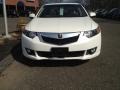 Premium White Pearl - TSX Sedan Photo No. 2