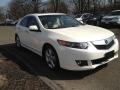Premium White Pearl - TSX Sedan Photo No. 3