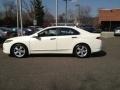 Premium White Pearl - TSX Sedan Photo No. 4