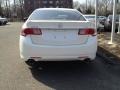Premium White Pearl - TSX Sedan Photo No. 7