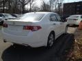 Premium White Pearl - TSX Sedan Photo No. 8