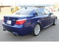 Interlagos Blue Metallic - M5 Sedan Photo No. 5
