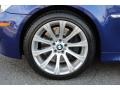 2008 BMW M5 Sedan Wheel and Tire Photo