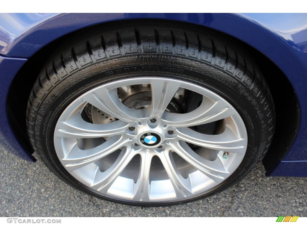 2008 BMW M5 Sedan Wheel Photo #62053980