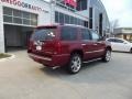 2012 Crystal Red Tintcoat Cadillac Escalade Luxury  photo #3