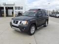Night Armor Metallic 2009 Nissan Xterra SE