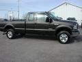 2005 Dark Stone Metallic Ford F350 Super Duty XLT SuperCab 4x4  photo #12