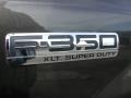 2005 Ford F350 Super Duty XLT SuperCab 4x4 Badge and Logo Photo