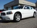 Stone White - Charger SXT Photo No. 2
