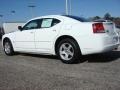 Stone White 2010 Dodge Charger SXT Exterior