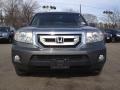 2009 Nimbus Gray Metallic Honda Pilot Touring 4WD  photo #6