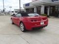 Red Jewel Metallic - Camaro SS Convertible Photo No. 4