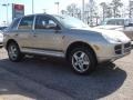 Jarama Beige Metallic - Cayenne S Photo No. 6