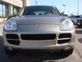 Jarama Beige Metallic - Cayenne S Photo No. 8