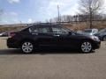 2009 Crystal Black Pearl Honda Accord EX-L V6 Sedan  photo #4