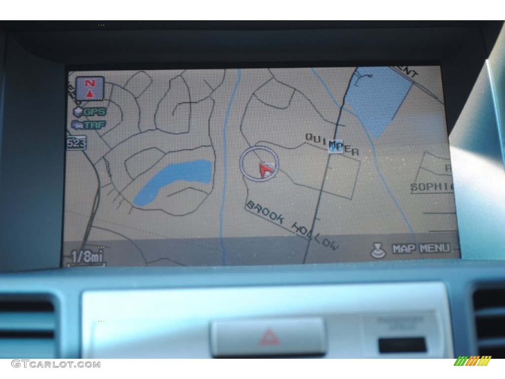 2012 Acura RDX Technology Navigation Photo #62056137