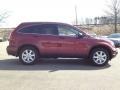 2009 Tango Red Pearl Honda CR-V EX 4WD  photo #7