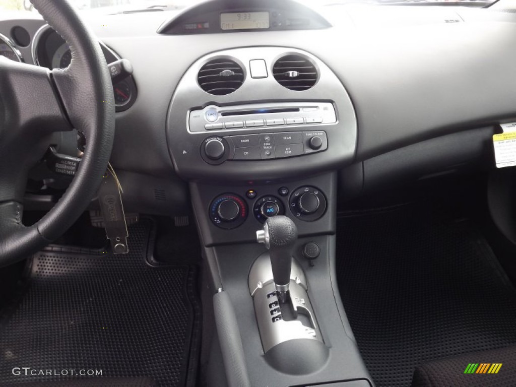 2012 Mitsubishi Eclipse GS Coupe Controls Photo #62056617